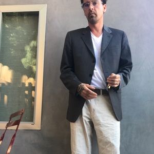 Men’s Blazer Prada